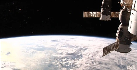NASA umieściła kamery HD na Międzynarodowej Stacji Kosmicznej. Streamują na żywo!