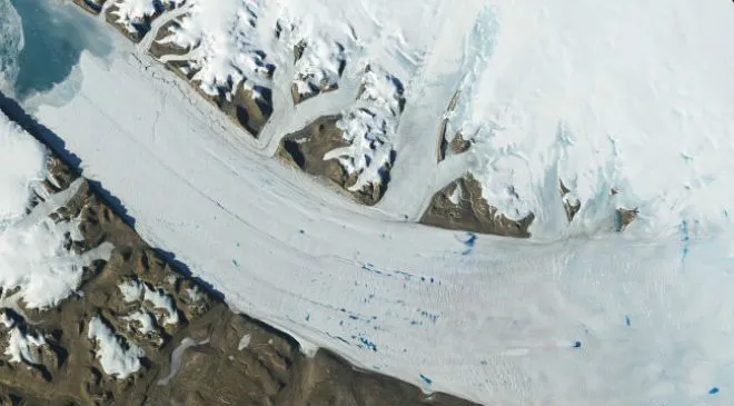 NASA pokazuje zdjęcia z satelit – ocieplenie klimatu to nie mit