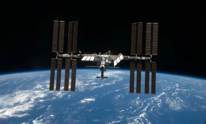 Kosmiczne roboty pomogą astronautom na ISS