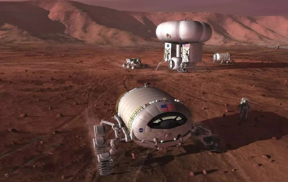 NASA: pierwsi astronauci na Marsie spędzą tam około 30 dni