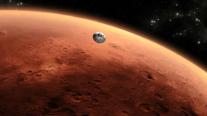 NASA podaje rok, w którym ludzie mogą stanąć na Marsie