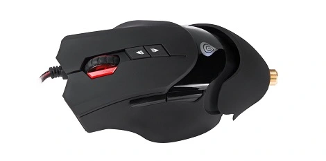 GX69 to kolejna gamingowa mysz od firmy Natec