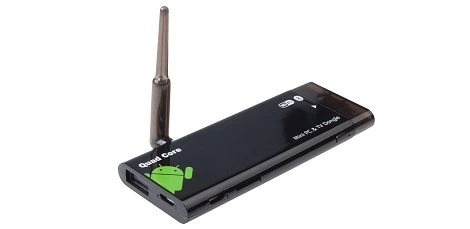 Zamień swój telewizor na Smart TV dzięki Natec TV Dongle HD240