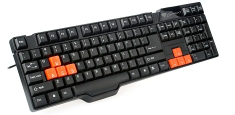 Firma Natec przedstawia niskobudżetową klawiaturę dla graczy