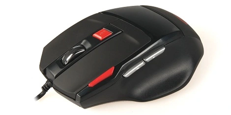 Firma Natec wprowadza na rynek kolejną tanią myszkę dla graczy