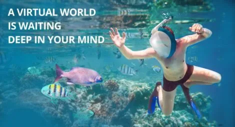 Nautilus VR, czyli wirtualne gogle do nurkowania (wideo)