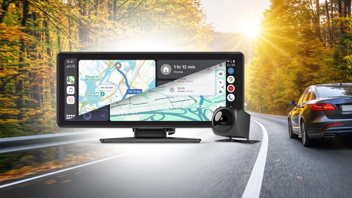 Android Auto i CarPlay w starym aucie? Z tym gadżetem od Navitel to możliwe