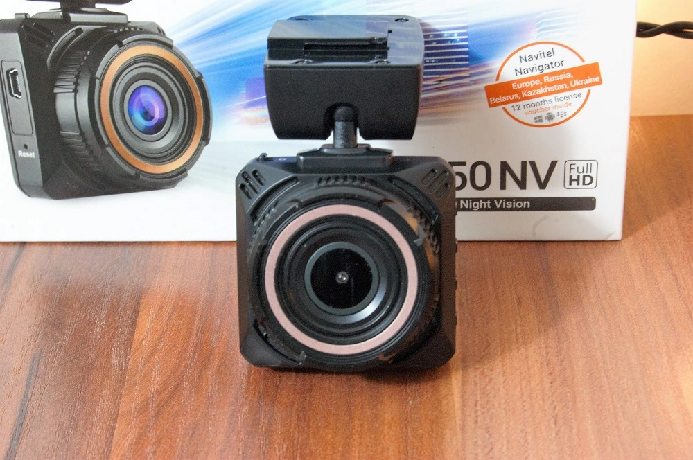 Navitel R650NV – test wideorejestratora z Night Vision