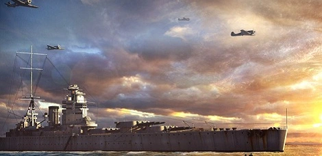 Ruszyła otwarta beta Navy Field 2