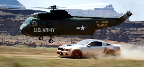 Pojawił się nowy zwiastun filmowej adaptacji Need for Speed