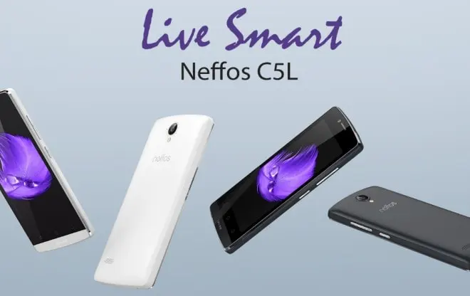 Smartfony TP-Link Neffos trafiają do polskich sklepów