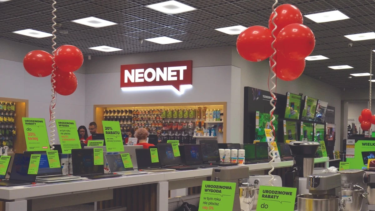 Neonet jednak nie upada. Rusza postępowanie sanacyjne