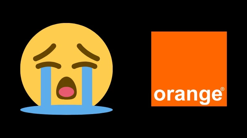 Internet Neostrada Orange nie działa. Trwa awaria Orange 22.11.2021
