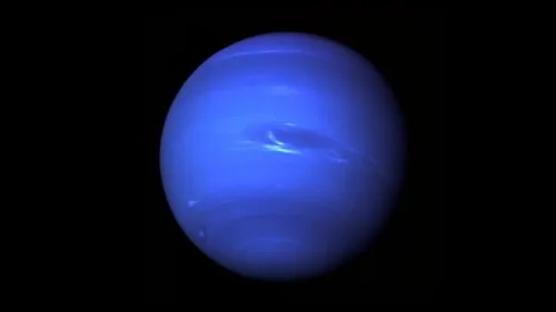 Neptun traci chmury. Winowajca? Prawdopodobnie Słońce