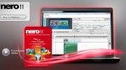 Nero 11 pomoże zarządzać multimediami