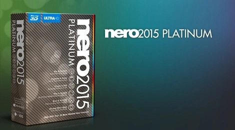 Recenzja Nero 2015 Platinum