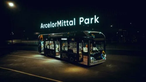 nesobus polski autobus na wodór 1