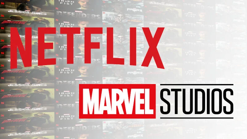 Superbohaterskie seriale Marvela znikają z Netflixa. Gdzie je obejrzeć?