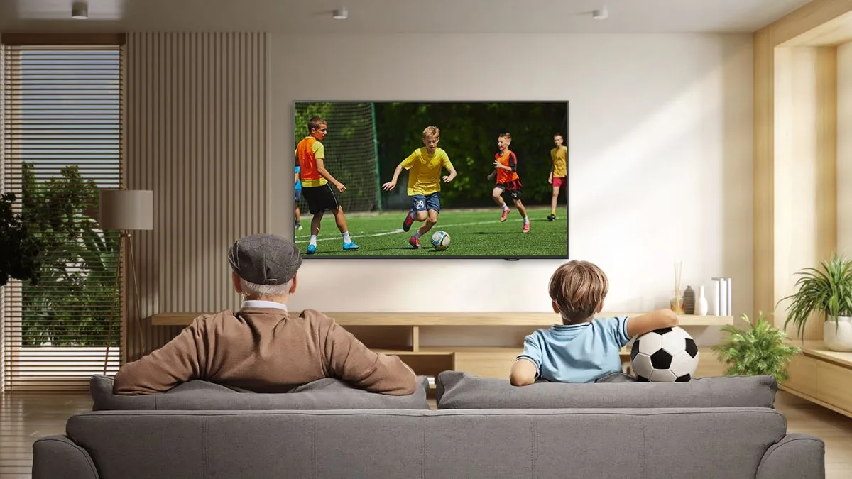 Netflix króluje na telewizorach Samsung. Polacy namiętnie oglądają seriale