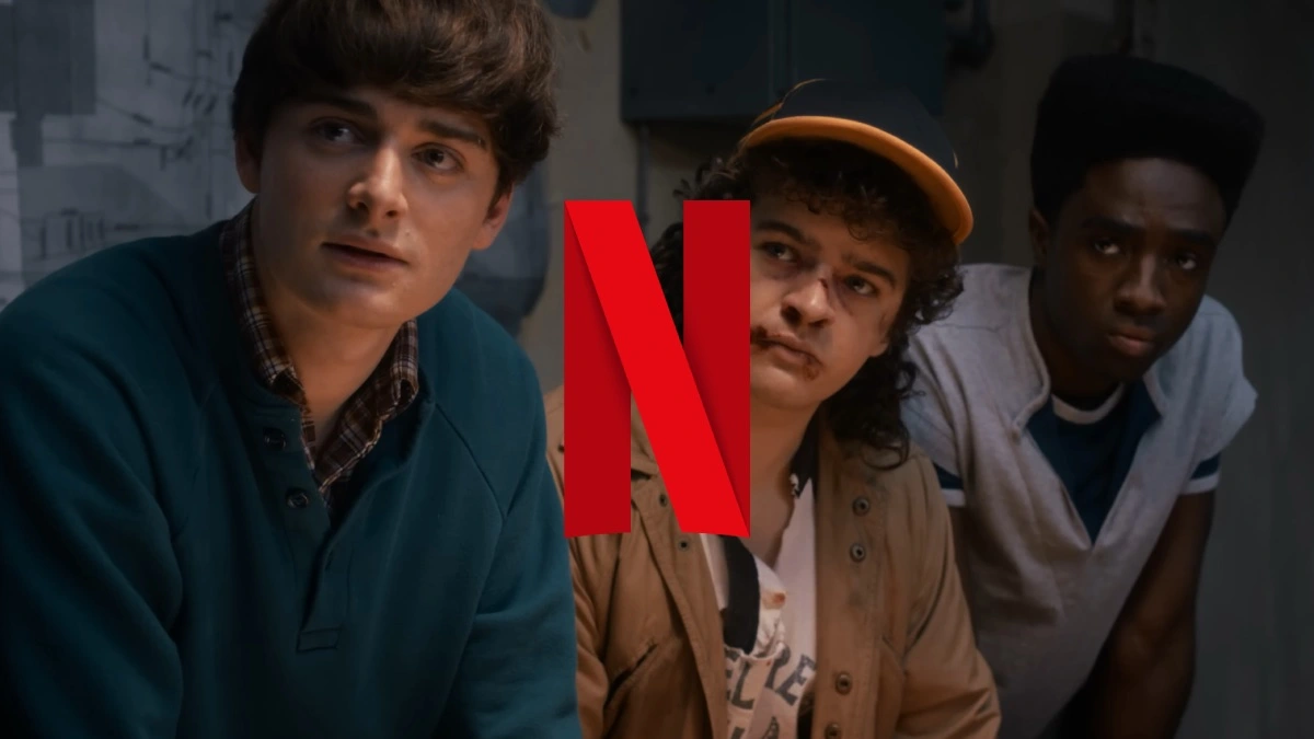 Stranger Things 5 zadebiutowało. Netflix nie wytrzymał natłoku