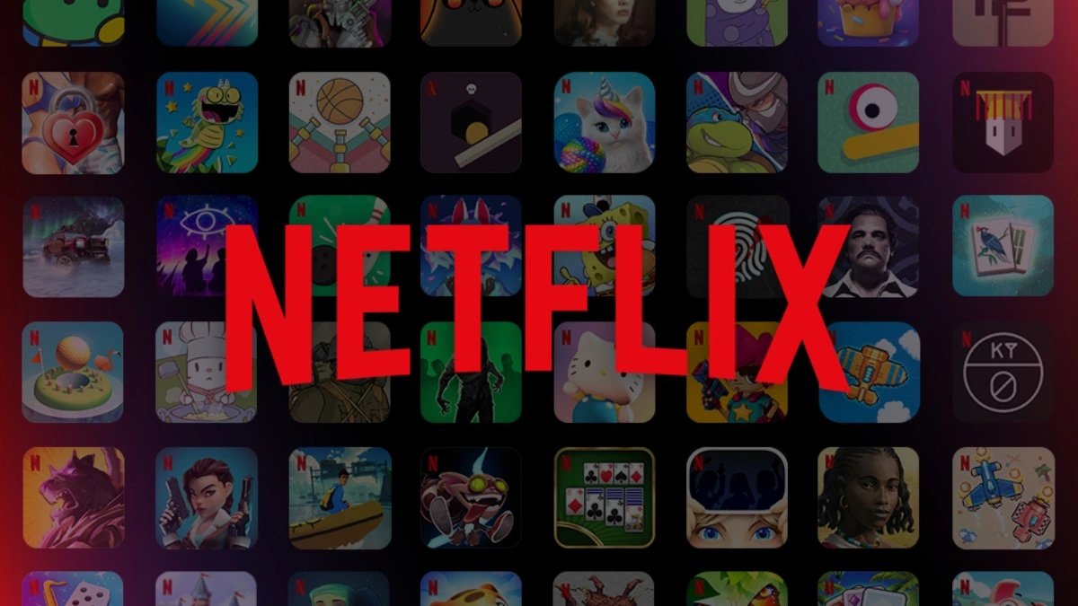 Netflix wprowadza gry na telewizory. Nie uruchomicie ich bez smartfona