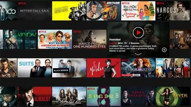 Netflix zmieni system ocen. Będą łapki w górę