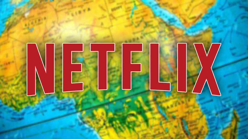 Netflix chce być obecny na każdym kontynencie. Przyszedł czas na Afrykę