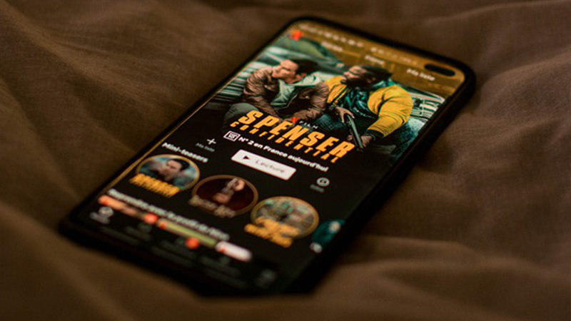 Netflix na Androida z nowością dla osób, które wolą słuchać niż oglądać