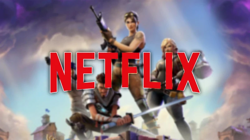 Kogo uważacie za konkurencję dla Netflixa – HBO? Nie, prawdziwym postrachem jest Fortnite