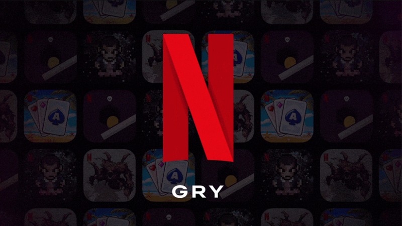Netflix otrzymał kilka nowych gier. Użytkownicy będą zadowoleni