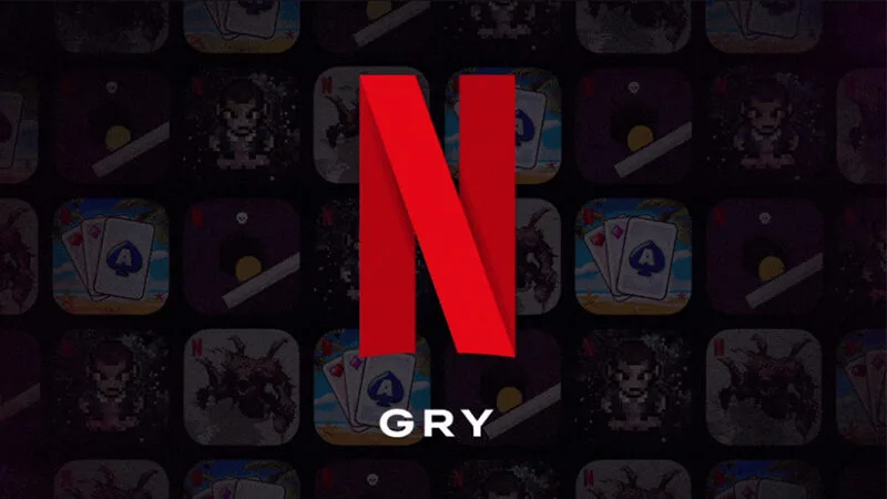Netflix stawia na gaming. Zapowiedziano kilkanaście nowych gier mobilnych