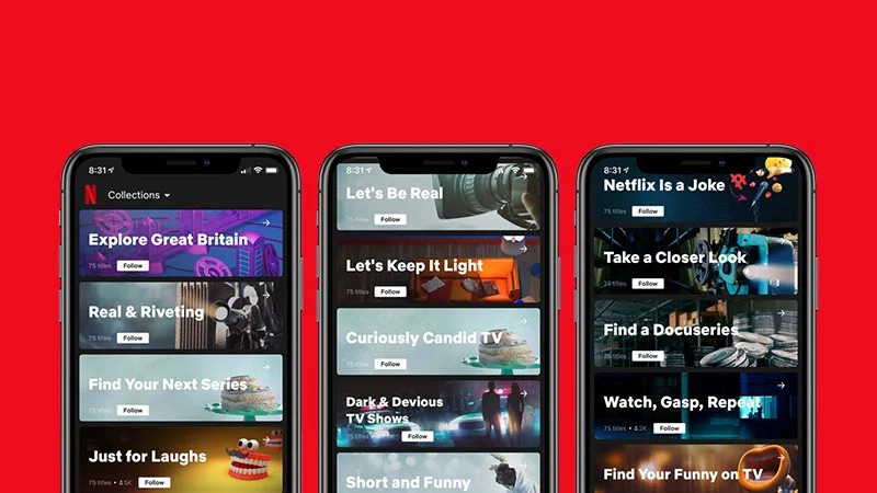 Netflix odstawia algorytmy na bok – już niedługo to ludzie będą doradzać, co warto obejrzeć