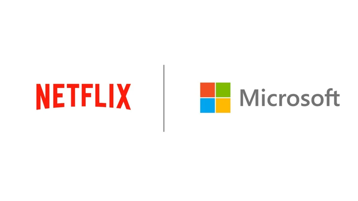 Netflix ogłasza współpracę z Microsoftem. Gigant będzie dostarczał reklamy
