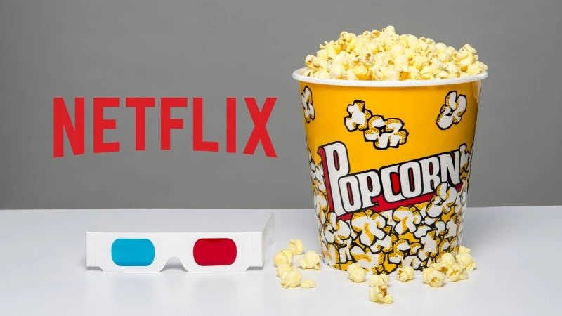 Nowa funkcja Netflixa to aktualizowane dziennie listy TOP 10