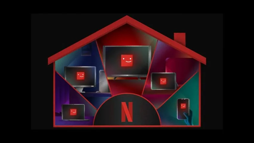 Masz Netflix w UPC, Orange, Vectra, Inea lub Canal+? No to nie możesz go współdzielić