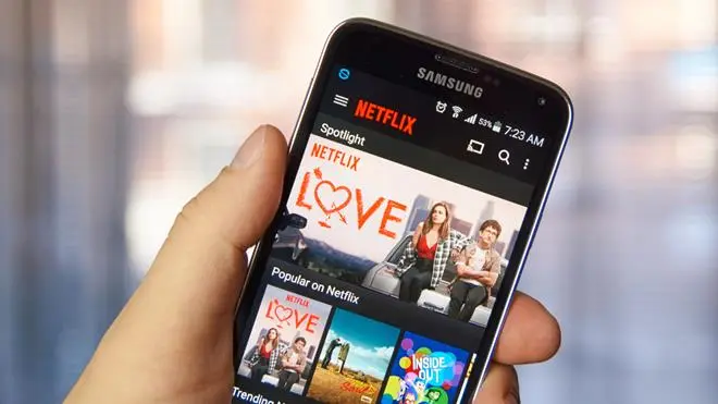 Netflix odświeży wygląd swoich aplikacji mobilnych?
