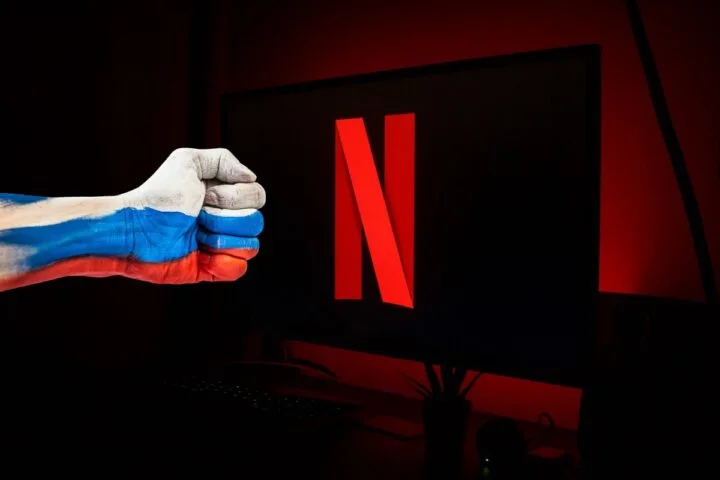Netflix mówi stanowcze “nie” rosyjskiej propagandzie