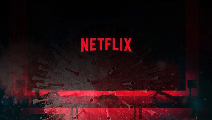 Netflix obniży jakość streamingu na miesiąc. Powód? Oczywiście koronawirus