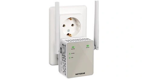 Netgear EX6120 – filigranowy wzmacniasz sygnału o dużej mocy