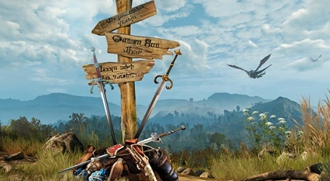 Wiedźmin 3 otrzymał tryb New Game+