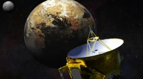 Sonda New Horizons minie dziś Plutona. NASA prowadzi transmisję na żywo