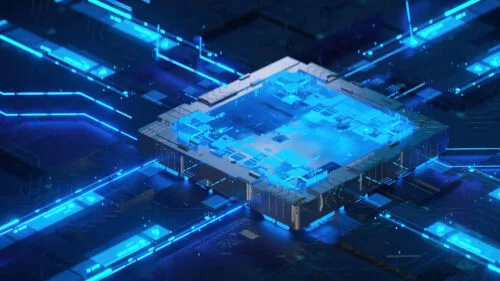 Wyciekła wydajność procesora Intel Meteor Lake