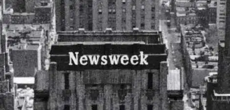 Koniec papierowego Newsweeka w USA