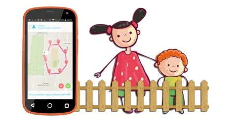 Pierwszy w Polsce bezpieczny smartfon dla… dzieci. Współczujemy