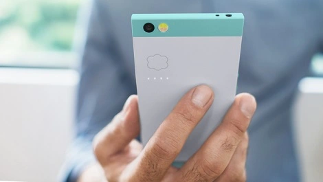 Nextbit Robin – pierwszy smartfon oparty na chmurze