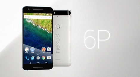 Nexus 6P oficjalnie zaprezentowany