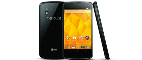 Nexus 4 zaprezentowany