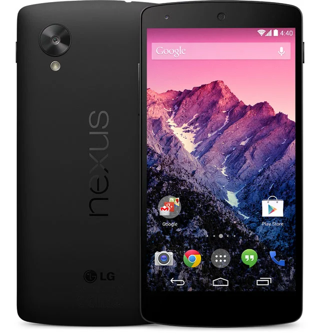 nexus 5