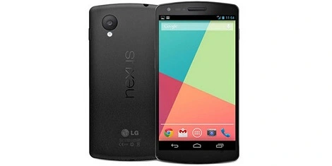 Nexus 5 trafi do sprzedaży pod koniec miesiąca