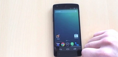 Pierwszy hands-on Nexusa 5 już jest!